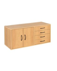 Ramia Workbench Depolama Dolabı Çekmeceli