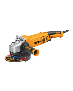 İngco AG10108-5 Elektrikli Avuç Taşlama 125 MM 1010W