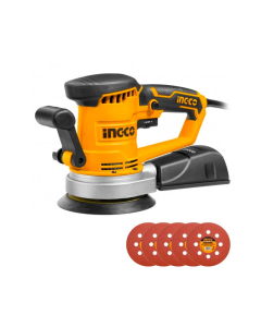 İngco RS4508 Elektrikli Orbital Zımpara 450W