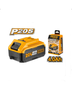 İngco FBLI2002 Li-ion Akü 20V 4.0Ah