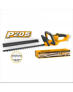 İngco CHTLI20018 Li-ion Akülü Çit Kesme 20V