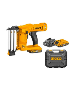 İngco CBNLI2002 Li-ion Akülü Çivi Tabancası 20V 2.0 Ah