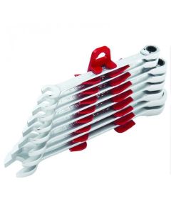 İzeltaş 0340 00 2115 Cırcır Kombine Anahtar Takımı 15'li