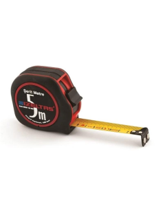 İzeltaş 05881 Plastik Şerit Metre 5m