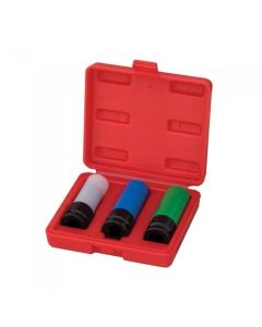 İzeltaş 1/2 Alaşımlı Jant Lokma Takımı(3 Parça)