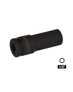 İzeltaş 1/2'' Havalı Derin Lokma Altı Köşe 11 MM