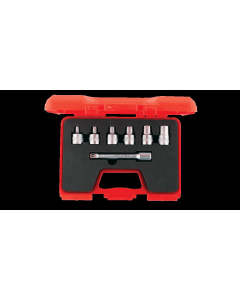 İzeltaş 1/2 Star(Torx) Lokma Anahtar Takımı(7 Parça)