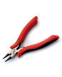 İzeltaş 125mm Elektronikçi Yuvarlak Uçlu Kargabun