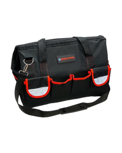 İzeltaş Fermuarlı Bez Alet Takım Çantası Büyük Boy