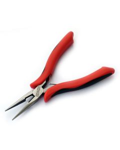 İzeltaş 150mm Elektronikçi Sivri Uçlu Düz Kargaburun