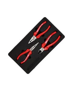 İzeltaş 160mm Opak Seti (3 Parça)