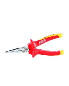 İzeltaş 200mm İzoleli Uzun Düz Kargaburun