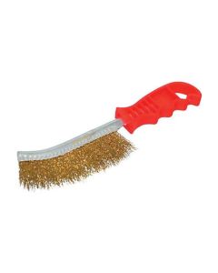 İzeltaş 270mm Kıvrık Uçlu Firça