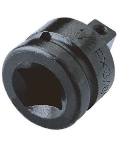 İzeltaş 3/4 Havalı Lokma Adaptörü 3/4Fx1/2M