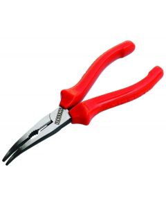 İzeltaş 3225 Uzun Kargaburun Eğri Uçlu Opak 180 mm