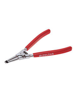 İzeltaş 3301 Dış Segman Pense Yaylı Düz 295 mm