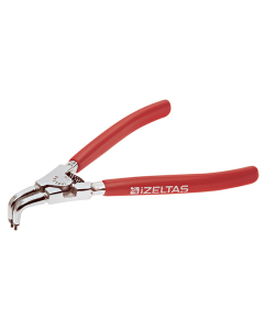 İzeltaş 3311 Dış Sagman Pense Yaylı Eğri 170 mm
