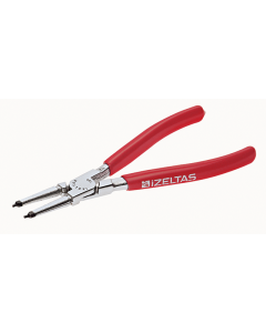 İzeltaş 3321 İç Segman Pensi Yaysız Düz 310 mm