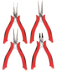 İzeltaş 4 Parça Elektronikçi Kargaburun Seti