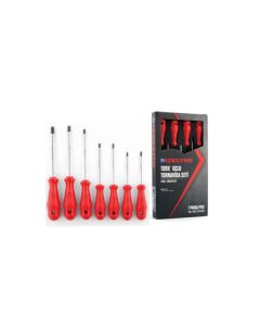 İZELTAŞ 4775008107 Torx Uçlu Tornavida Takımı 7 Parça