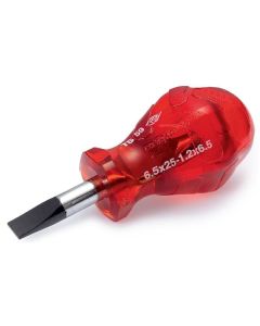 İzeltaş 5.5x25 Kraft Düz Topaç Tornavida