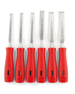 İzeltaş 5010 Iskarpela Takım 6 Parça