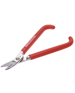 İzeltaş 6801 Kuyumcu Makası Eğri 180 mm