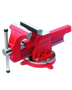 İzeltaş 7400000100 100Mm Sabit Mengene Ve Altlığı