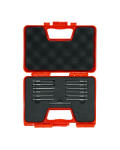 İzeltaş 75 MM Uzun Bits Uç Takımı 13 Parça