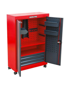 İzeltaş 8160326001 Takım Dolabı Boş