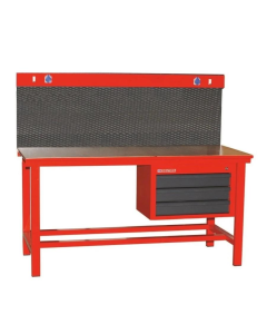 İzeltaş 8500346001 Panolu Servis Masası