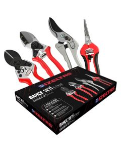 İzeltaş Bahçe Seti (4 Parça)