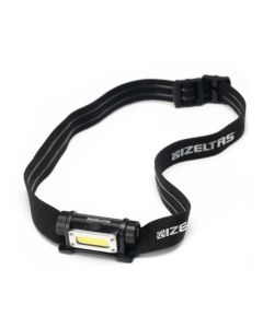 İzeltaş Cobled Kafa Feneri 450LM Alüminyum Gövde (180° Ayarlanabilir)