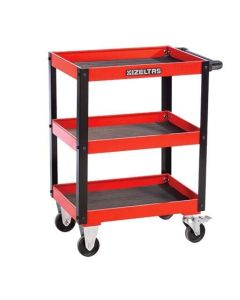 İzeltaş Demonte Mini Servis Arabası