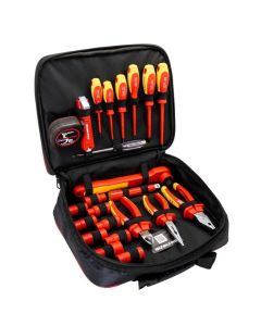 İzeltaş Elektro Takım Çantası 24 Parça
