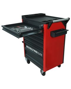 İzeltaş Elite Serisi Takım Dolabı 7 Çekmeceli - Dolu (139)