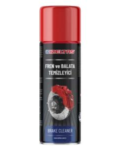 İzeltaş Fren ve Balata Temizleyici 500ML