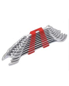 İzeltaş İki Ağız Anahtar Takımı Kısa Boy 12'li