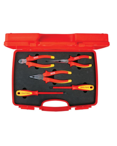 İzeltaş İzoleli Elektrikçi Seti 5 Parça 1000V