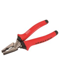 İzeltaş Kombine Pense Ağır Tip 200mm (Çelik Tel İçin)