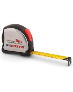 İzeltaş Krom Şerit Metre 8m