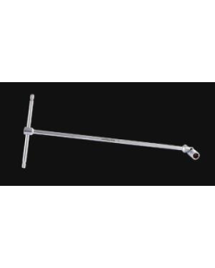 İzeltaş Mafsallı T Kol Lokma 17mm