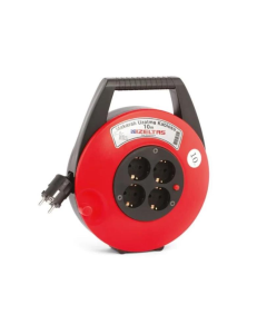 İzeltaş Makaralı Uzatma Kablosu 10M (3x1.5MM)