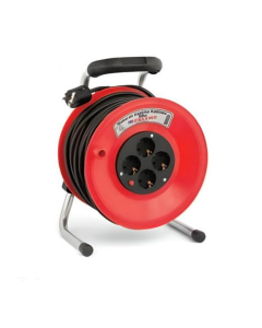 İzeltaş Makaralı Uzatma Kablosu 50 M (3x1.5MM)