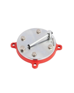 İzeltaş Mengene Döner Tablası 125mm