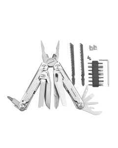 İzeltaş Multi Tool Pro 15 Fonksiyonlu Çok Amaçlı Çakı