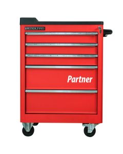 İzeltaş Partner Serisi Takım Dolabı 5 Çekmeceli - Boş