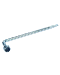 İzeltaş Pipo Bijon Anahtar Tornavida Ağızlı 19Mm 19400900191