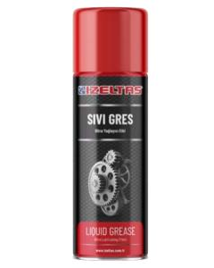 İzeltaş Sıvı Gres 400ML