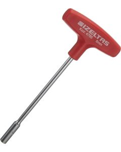 İzeltaş T Tipi Lokma Uçlu Tornavida 6 MM (4765190060)